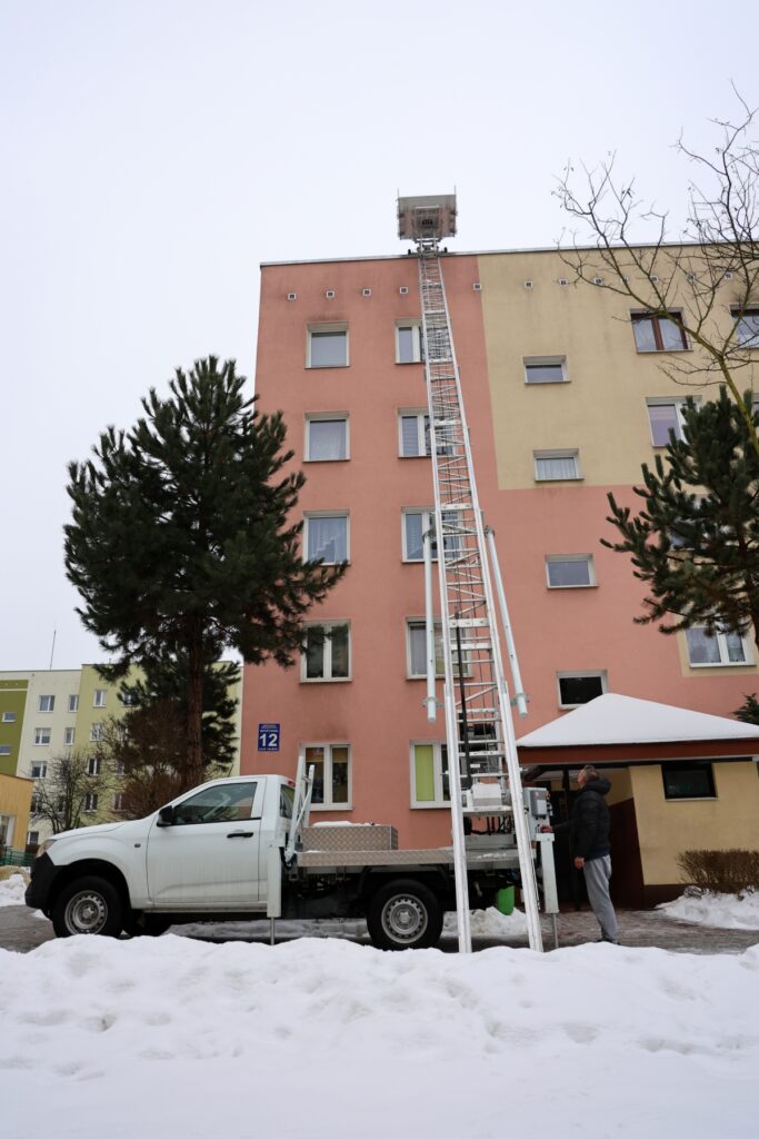 winda meblowe do 25 m Warszawa Lublin