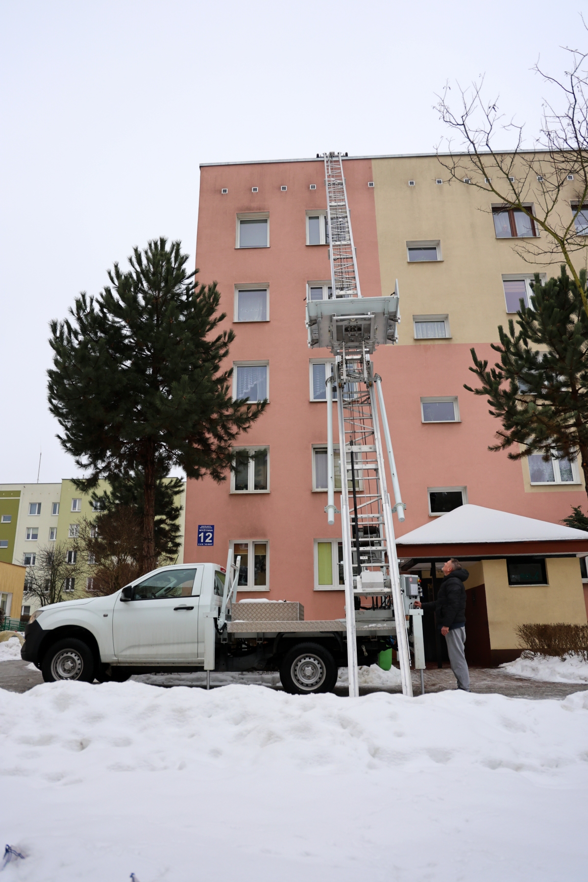 winda meblowa lublin warszawa do 25 m